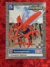 Digimon Trading Card Animated Series 1 Kuwagamon 18 of 34