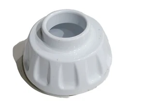 OMEGA Juicer 8003 8004 8005 8006 Replacement Drum Cap White - Used 00 - Picture 1 of 2