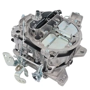 For Rochester Quadrajet Carburetor Chevy 327 350 427 454 750 CFM 4 Barrel 4MV A - Picture 1 of 10