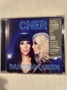 Cher Dancing Queen CD 2018 The Joy of ABBA - Picture 1 of 3