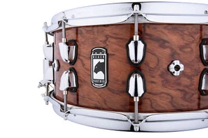Mapex Black Panther 14x6.5" Shadow 7-Ply Birch/Walnut Wood Snare Drum AuthDealer - Picture 1 of 11