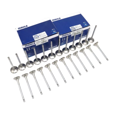 24pcs Engine Intake & Exhaust Valves Set For VW Audi S4 S5 A6 2.8 3.2 3.0 TFSI - Image 1 of 4