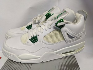 air jordan 4 classic green