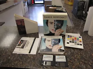 Vintage Caere Image Assistant For Macintosh System Version 1.0 A - LE43 - Picture 1 of 4