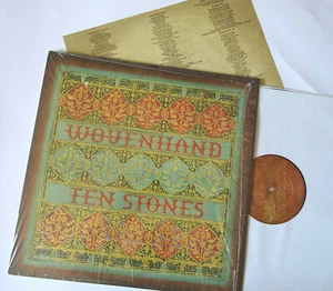 Wovenhand Ten Stones LP Vinyl still sealed - Picture 1 of 1