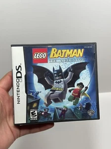 LEGO Batman: The Videogame (Nintendo DS, 2008) - Imagen 1 de 3