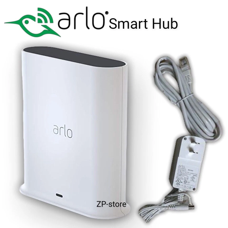 OEM Arlo Ultra VMB4540 Smart Hub Wire-Free Pro 2, Pro 3, Pro 4 Base Station - Image 1 of 1