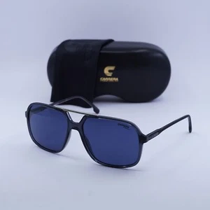 New Carrera CARRERA 229/S 0PJPKU Blue/Blue 59-16-145 Sunglasses - Picture 1 of 7