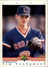 1992 Classic Best Baseball Pick Complete Your Set #251-450 RC 