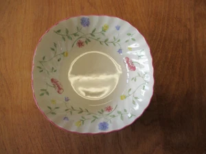 Johnson Bros England SUMMER CHINTZ Square Cereal Bowl 6" 1 ea 3 available - Picture 1 of 12