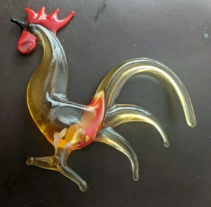 Vintage Glashahn könnte Murano sein  - Bild 1 von 2