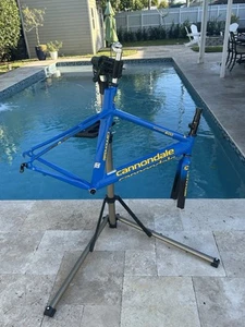 2000s Cannondale Multisport TT frame 650c Mint - Picture 1 of 11