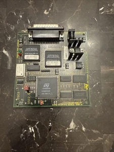 ST ST20450 Evaluation Board Parallel Port Altera Vintage - Picture 1 of 3