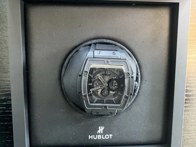 Hublot Spirit of Big Bang Limited Edition All Black 45mm - 601.CI.0110.RX - Image 1 of 4