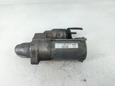 Mercedes-Benz E350 2012-2013 motor de arranque de coche solenoide fabricante original AHD6Q Foto 1 de 4