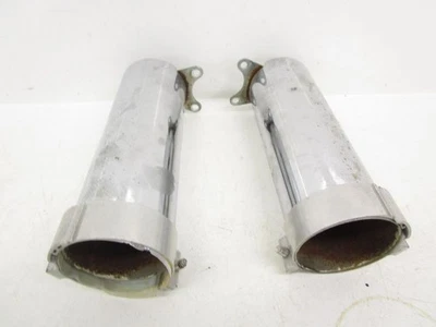 03 Kawasaki VN 1500 E Vulcan Classic horquilla inferior carcasa lata de sopa 1996-2004 Foto 1 de 4