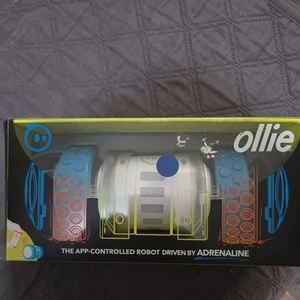 GoSphero Orbotix 1B01 Ollie Remote App Controlled Robot  NEW OPENED BOX - Picture 1 of 5