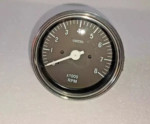 Massey Ferguson Tractor Gauge Kit + Tachometer Anti Clockwise-35 , 133, 135, 140 - Picture 1 of 5