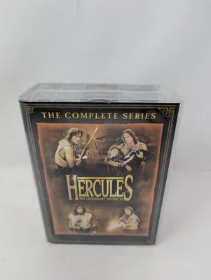 Hercules: The Legendary Journeys, Complete Series, DVD, 2018, - Image 1 of 4