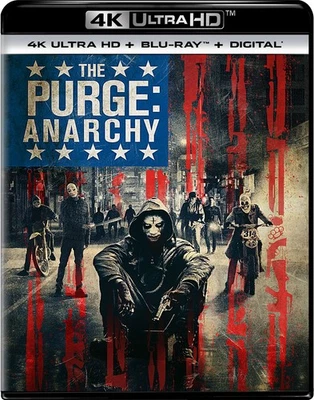 The Purge: Anarchy (Blu-ray) - Image 1 of 2