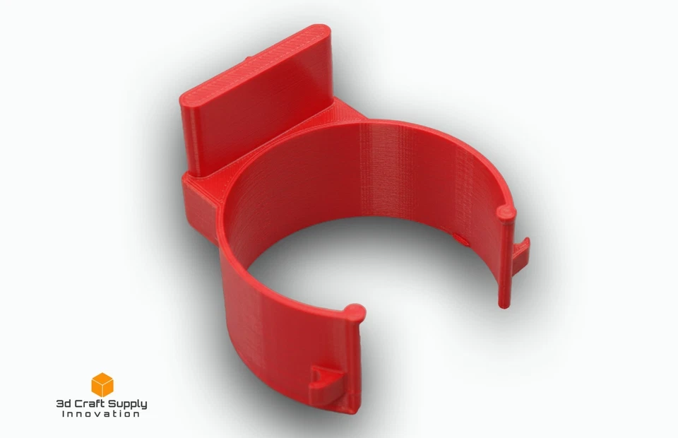 Soporte de tubo Soporte de colchón de manguera para compatible con BEDJET V2 / V3 Foto 1 de 1