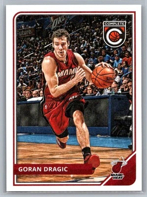 2015-16 Panini Complete #109 Goran Dragic - Image 1 of 2