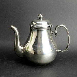 Albi or Bagatelle by Christofle Silverplate 7" Teapot No Monogram Excellent - Picture 1 of 5