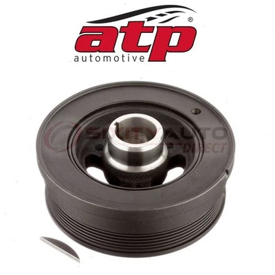 ATP Engine Harmonic Balancer for 1987-1996 Ford E-250 Econoline - Cylinder cp - Изображение 1 из 4