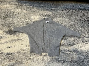 Old Navy Girls Size Xs-s Grey Cardigan/ Sweater - Picture 1 of 5