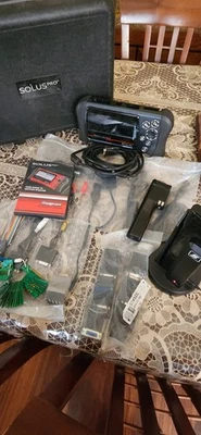 Sanp-on Solus Pro Obd Scanner Carbon Edition - image 1 of 4
