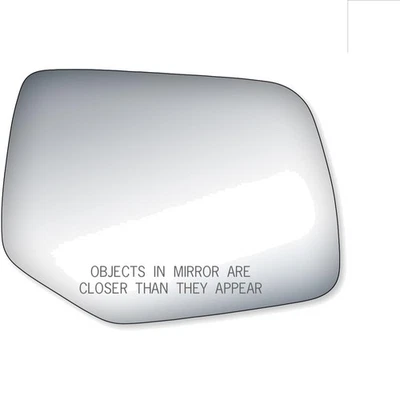 Passenger Side Replacement Mirror Glass for Ford Escape & Mercury Mariner - Imagem 1 de 2