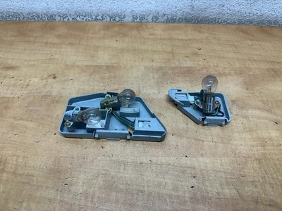 89-93 Nissan 240sx S13 OEM RH Right Passenger Side Tail Light Socket Hatch - Image 1 of 3