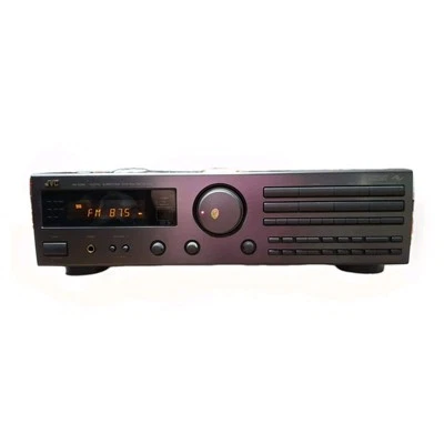 JVC RX-509V Receiver HiFi Stereo 5 Channel Audio Phono AVR - Image 1 of 4