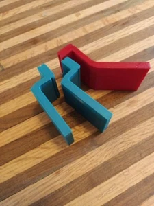 Side Window Alignment Blocks for 1970-1981 Second Generation Camaro or Firebird  - Picture 1 of 8