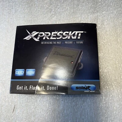 New Directed XK05 Transponder Bypass Module GM, Ford, Toyota, Honda - Image 1 of 3