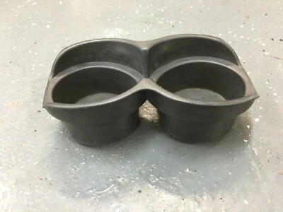 1995-2005 S10 Blazer GMC Jimmy portavasos inserción cambio automático en consola central Foto 1 de 4