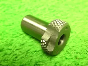 4 MANICOTTO BOCCOLA TRAPANO A SLITTA FISSA RINNOVABILE TESTA #7 ID x 3/8" OD x 5/8" L - Foto 1 di 1