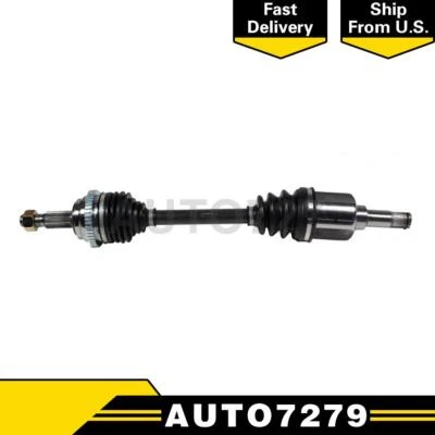 Junta de eje CV del lado del conductor delantero para Dodge Neon 2000 2001 2002 2003 2004 Foto 1 de 4