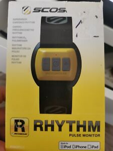 New scosche rhythm Bluetooth heart rate monitor