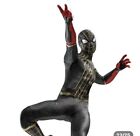 Black Spider Woman Jumpsuit Cosplay Costume Skin Tight bodysuit Sexy + Mask