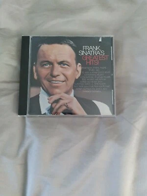 Frank Sinatra's Greatest Hits - Music CD - Sinatra, Frank -  1990-10-25 - Warner - Image 1 of 2