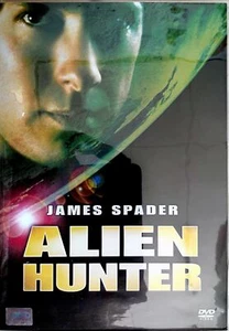 Alien Hunter (Special Edition) DVD R4 - James Spader, Cult Sci-fi, Nice Extras - Bild 1 von 4