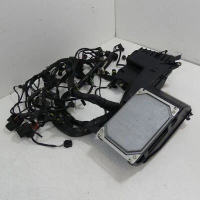 BMW K 1200 GT K12 EZ:05 Kabelbaum mit CDI 43680 - Bild 1 von 4