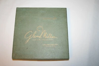 10 Glenn Miller & His Orchestra Limited Edition 45 EP Records RCA Victor  - Image 1 of 4
