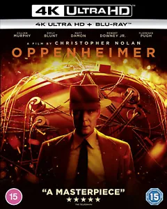 Oppenheimer [15] 4K UHD - Picture 1 of 1