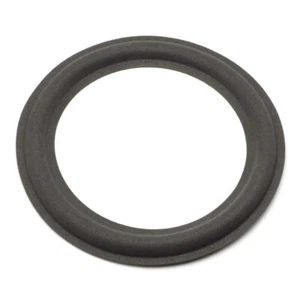 2x 8" inch 195mm Subwoofer Speaker Foam Edge Woofer Surround Circle Repair Part - Picture 1 of 4