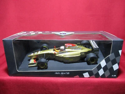 1:18 Scale Martin Brundle 1996 Jordan Peugeot 196 F1 Car #12 Minichamps Model - Image 1 of 4