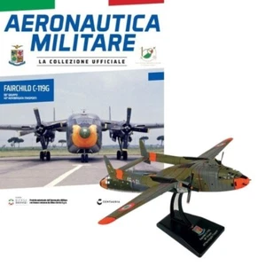 Aeronautica Militare modellino n° 17 Fairchild C-119G - 98° Gruppo - 46esima Aer - Imagen 1 de 1