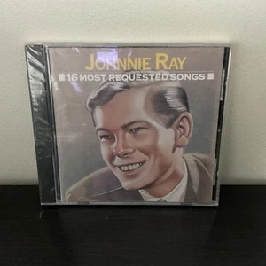 16 Most Requested Songs by Johnnie Ray CD - Foto 1 di 2