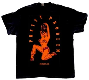 Pretty Problem Herren XL T-Shirt (Gene Bilbrew, Rockabilly, Pinup) - Bild 1 von 1